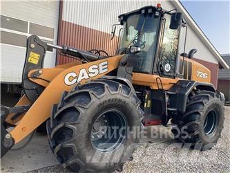 CASE 721G Radlader