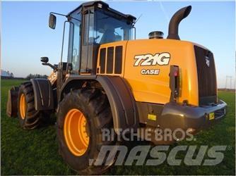 CASE 721G Radlader