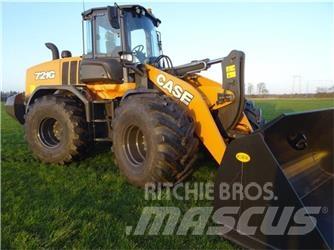CASE 721G Radlader