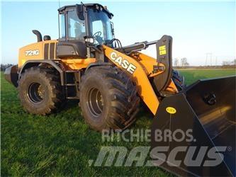 CASE 721G Radlader
