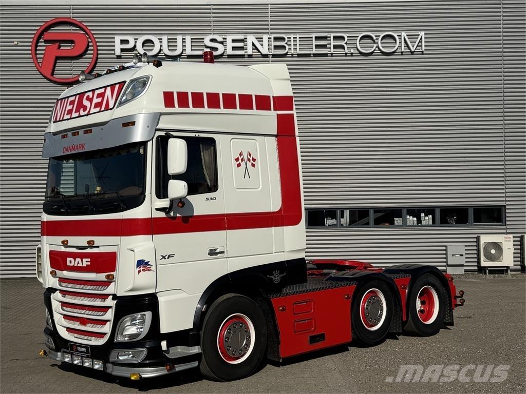 DAF XF530 FTG Sattelzugmaschinen