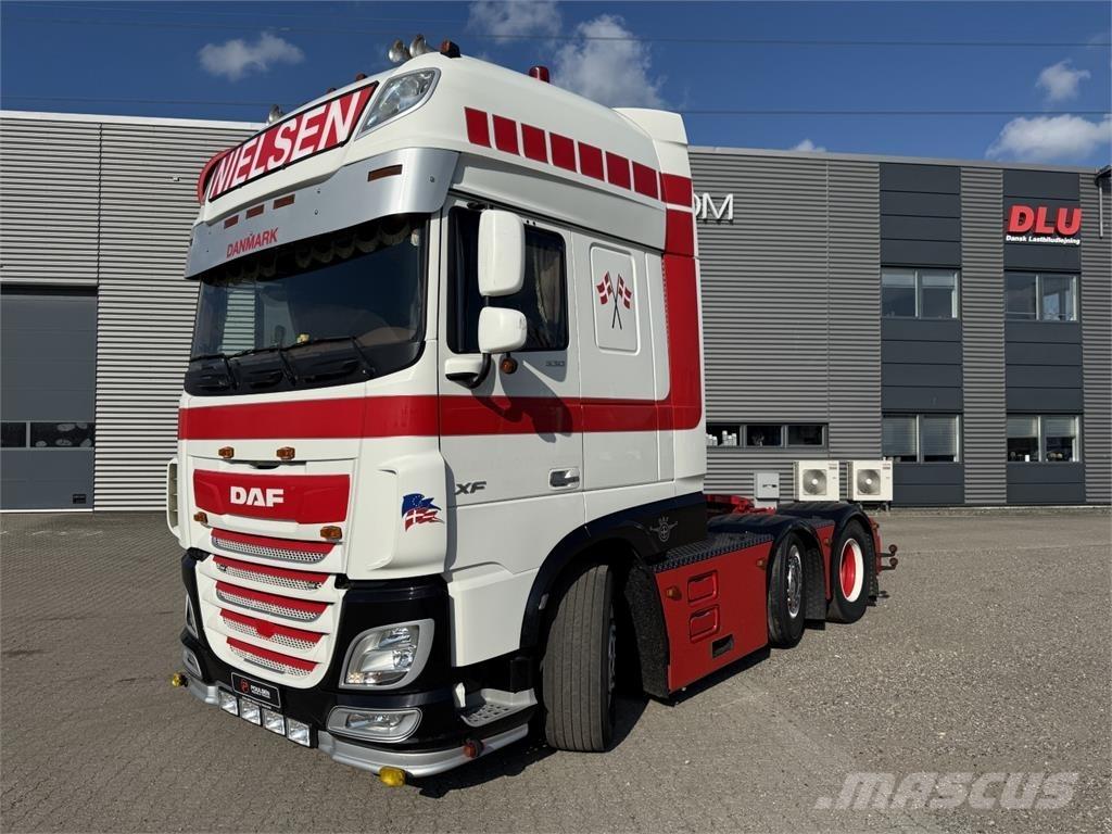 DAF XF530 FTG Sattelzugmaschinen
