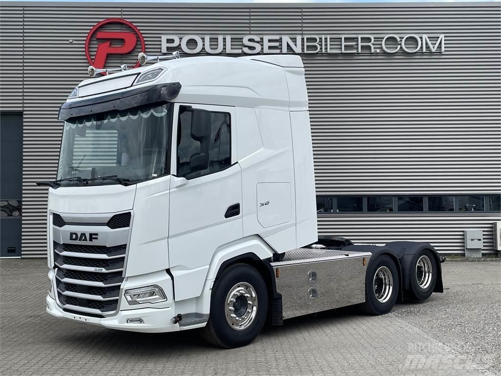 DAF XG 530 FTS Sattelzugmaschinen