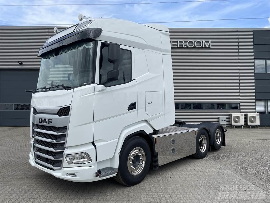 DAF XG 530 FTS Sattelzugmaschinen