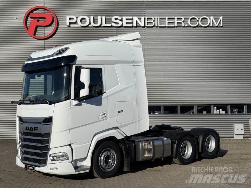 DAF XG530 FTS Sattelzugmaschinen