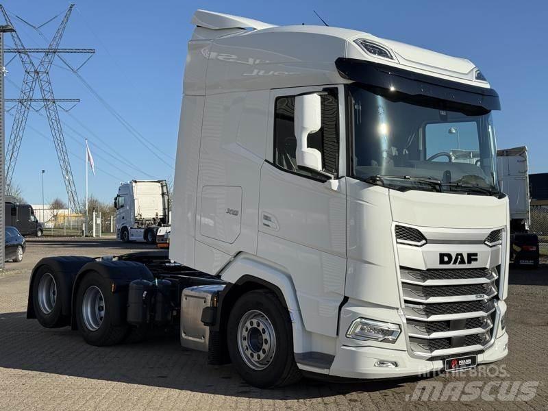 DAF XG530 FTS Sattelzugmaschinen