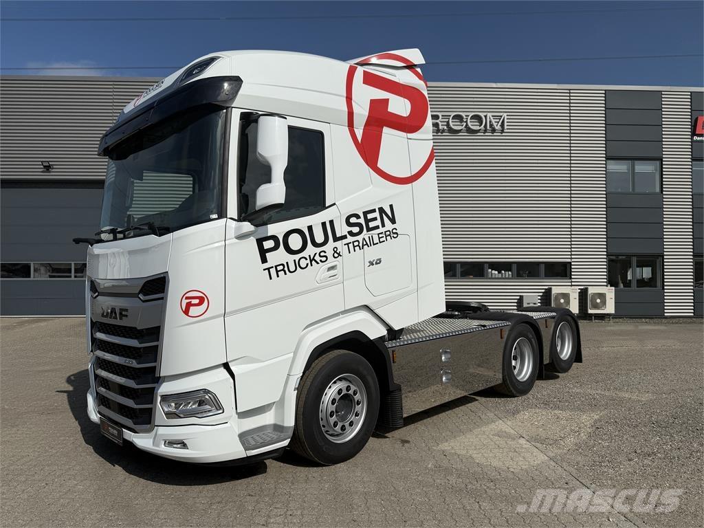 DAF XG530 FTS Sattelzugmaschinen