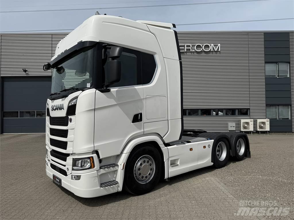 Scania S590 3150 Sattelzugmaschinen