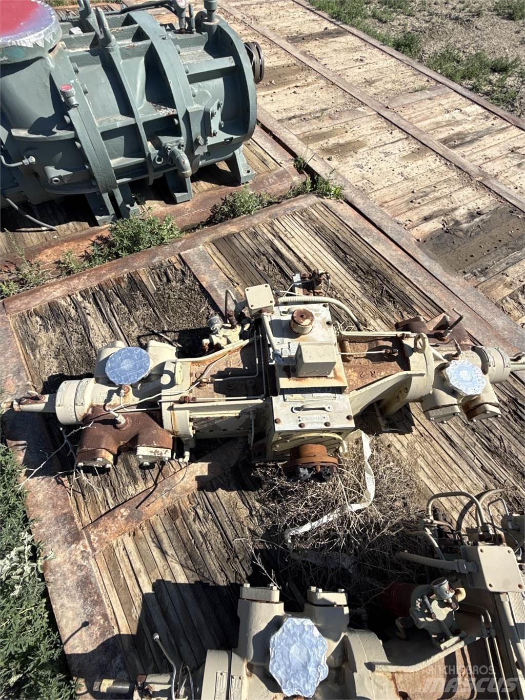Ariel JGM-2 Sonstige Baumaschinen