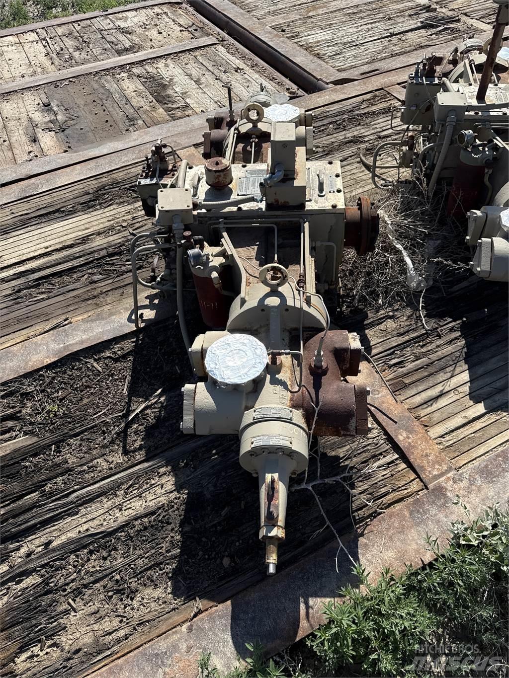 Ariel JGM-2 Sonstige Baumaschinen