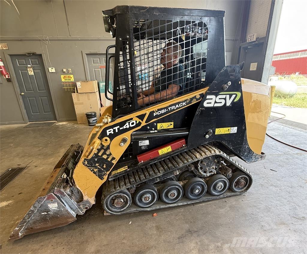 ASV RT40 Sonstige Baumaschinen