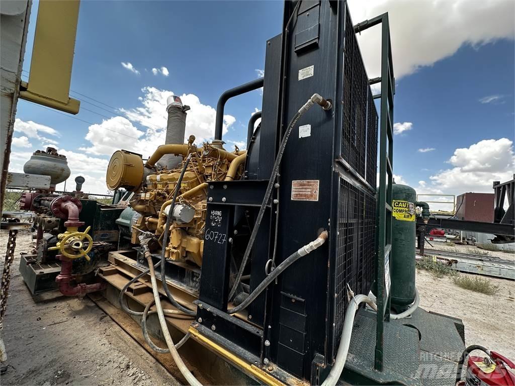 CAT 3508-C Sonstige Baumaschinen