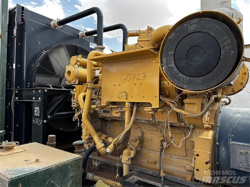CAT 3508-C Sonstige Baumaschinen