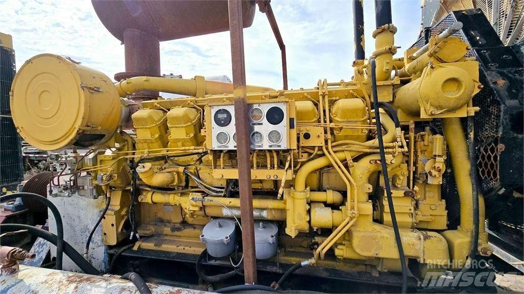 CAT 3512D Sonstige Baumaschinen