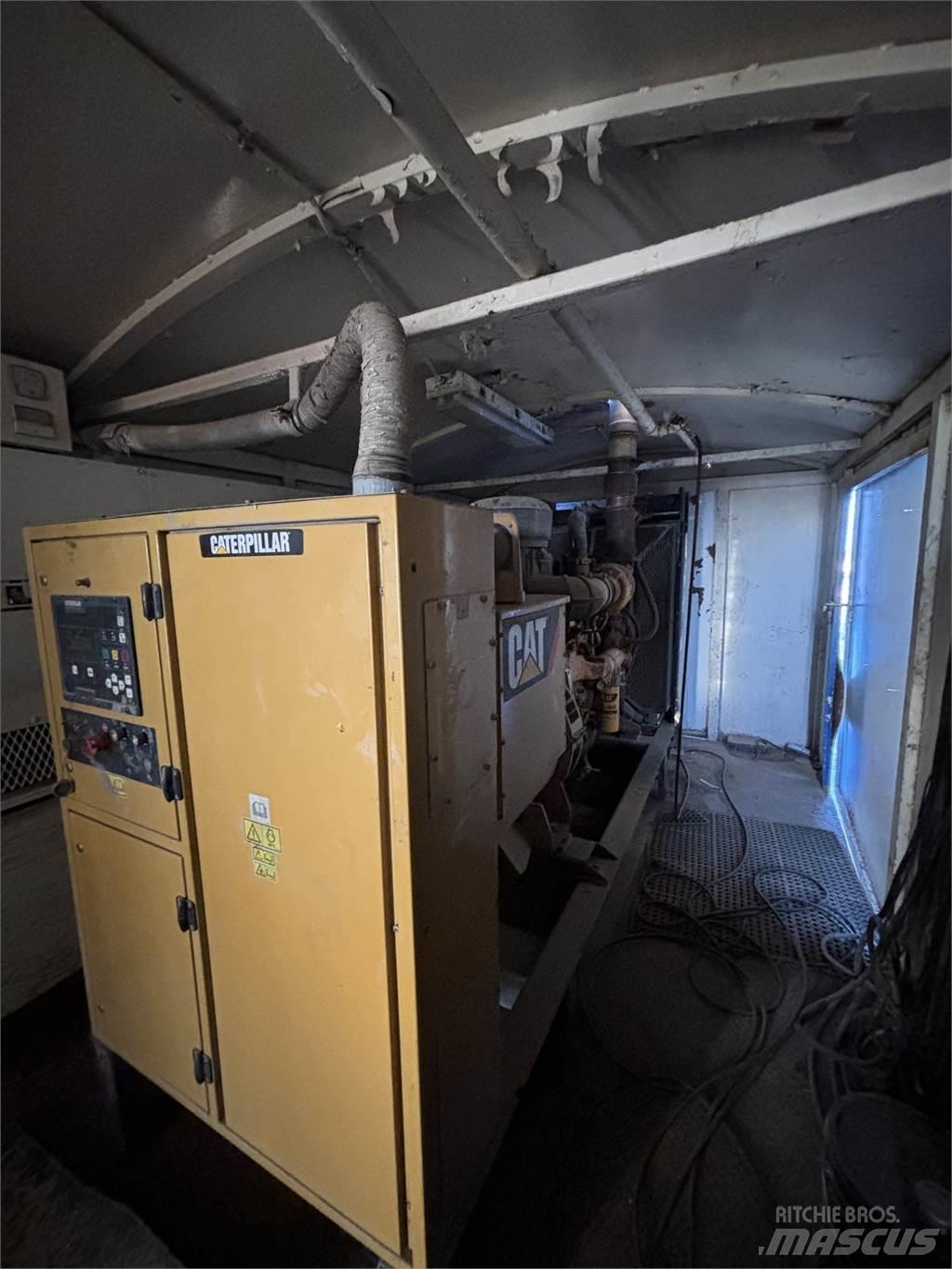 CAT C15 Construction - Others