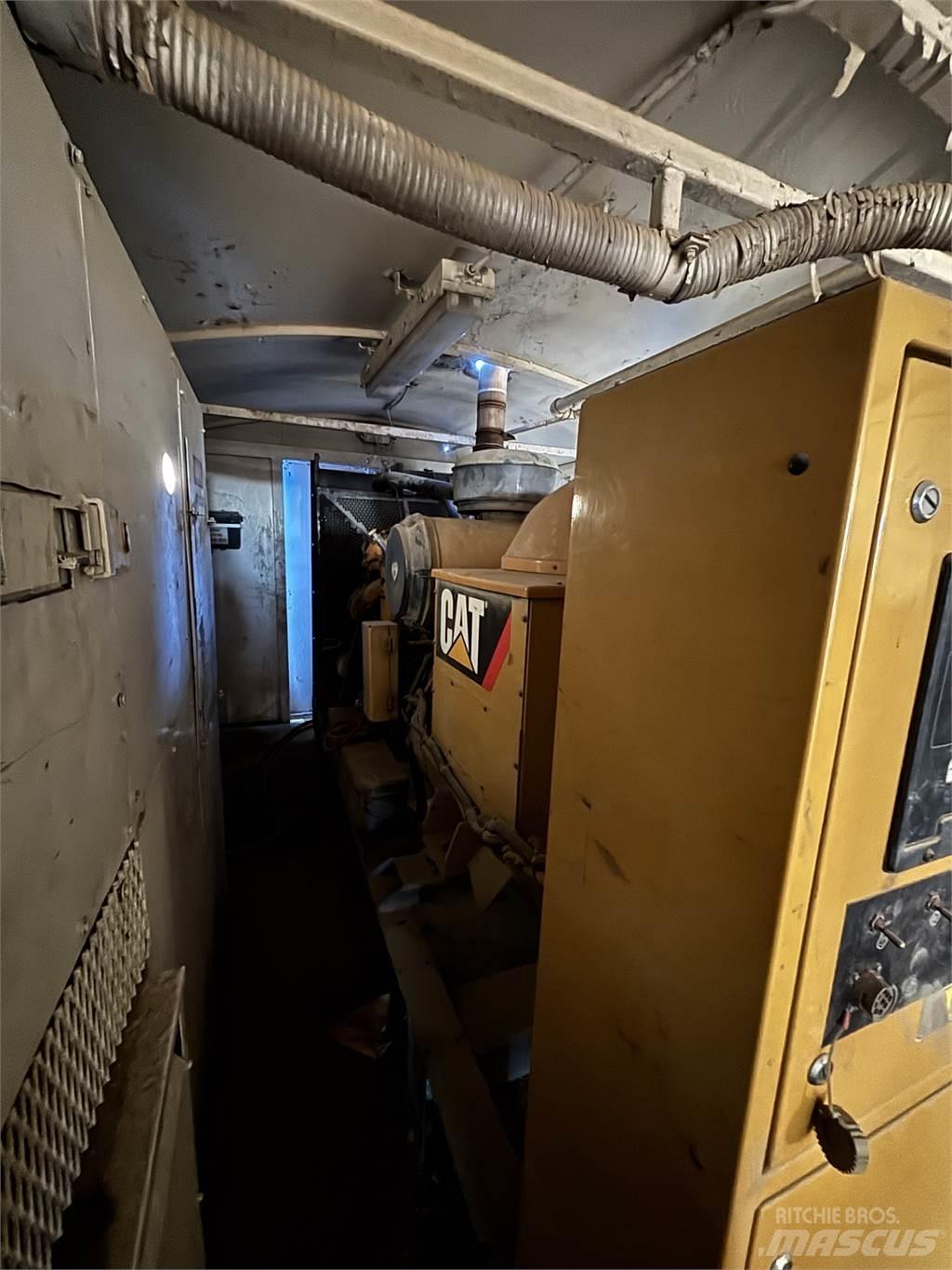 CAT C15 Construction - Others