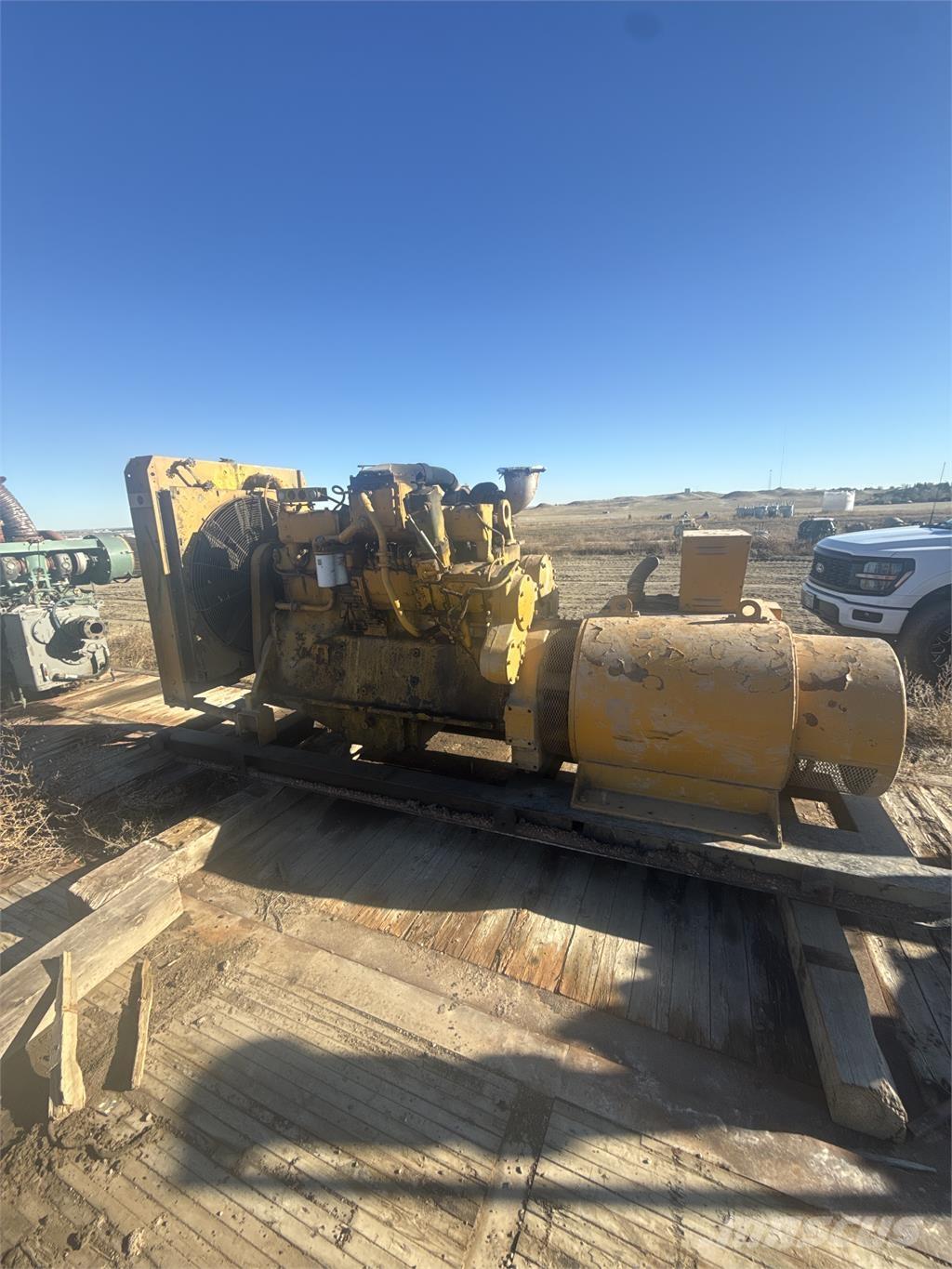 CAT D353E Sonstige Baumaschinen