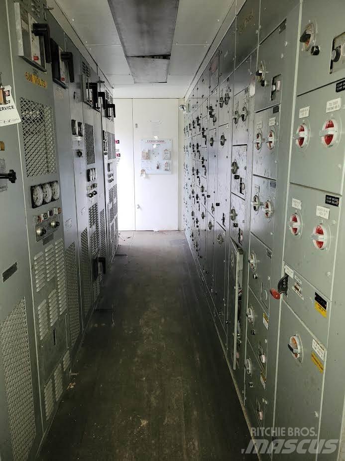  SCR House Sonstige Baumaschinen