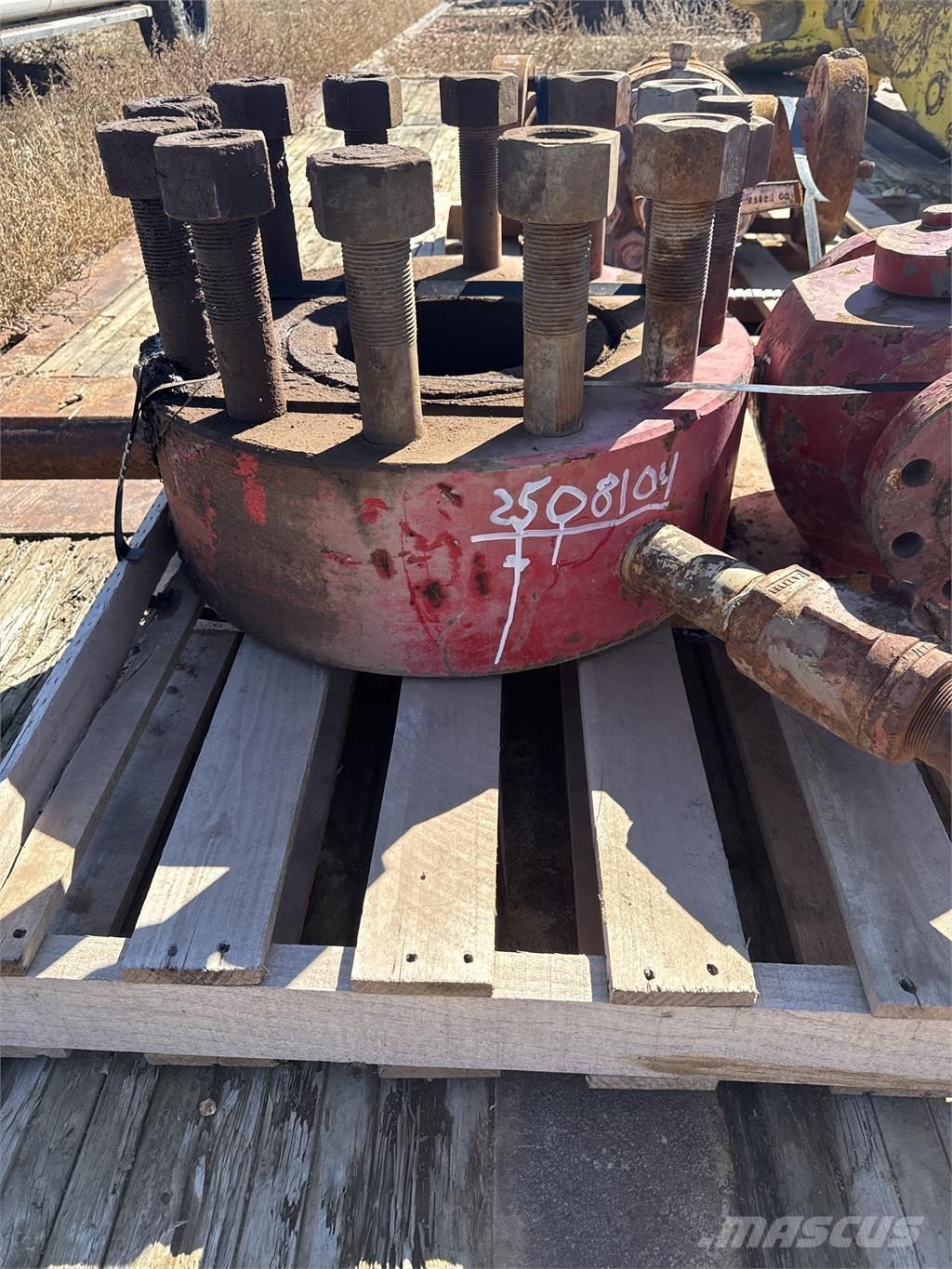  Spool Sonstige Baumaschinen
