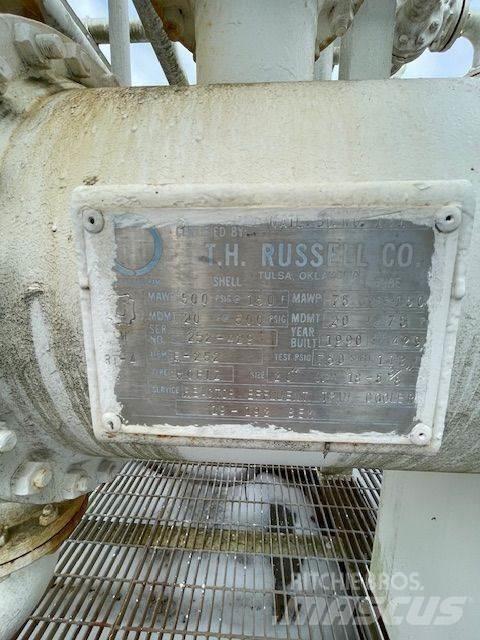 TH Russell Sonstige Baumaschinen