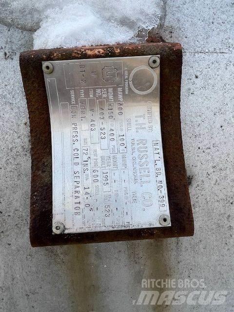 TH Russell Sonstige Baumaschinen