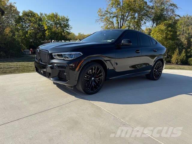 BMW X6 PKWs