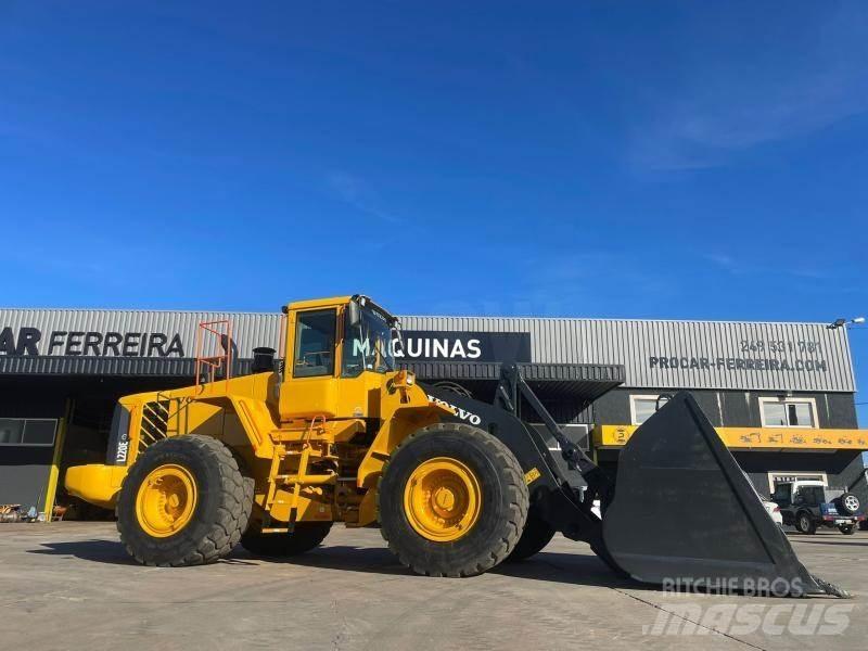 Volvo L 220 E Radlader