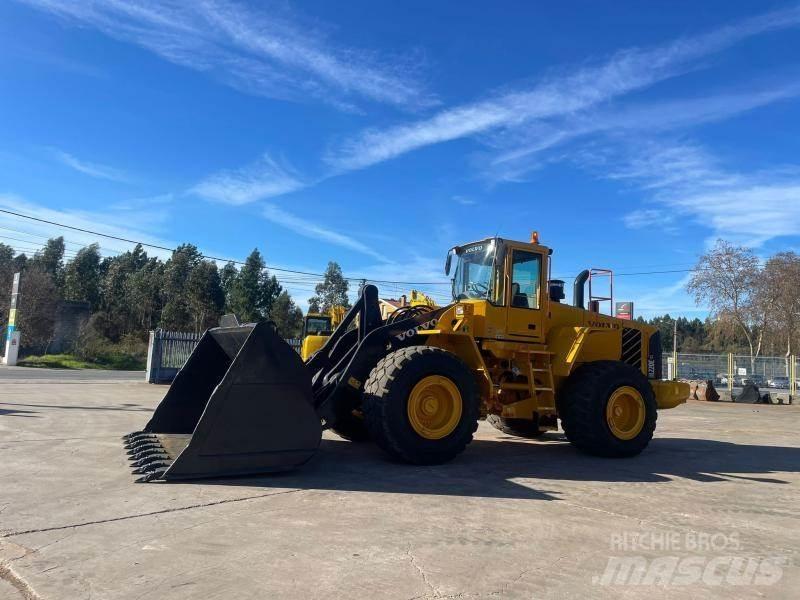 Volvo L 220 E Radlader