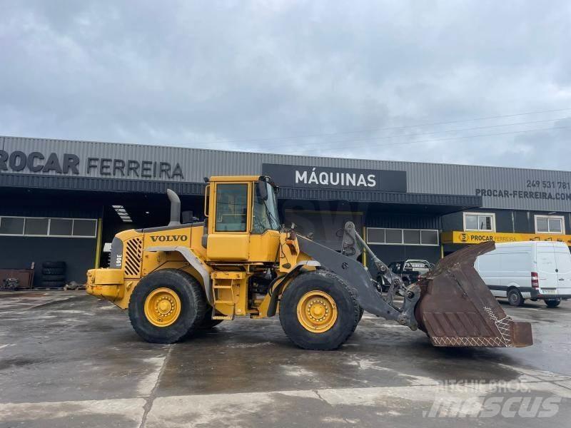 Volvo L 90 E Radlader
