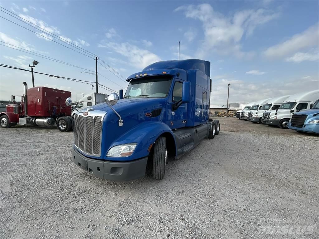 Peterbilt 579 Sattelzugmaschinen