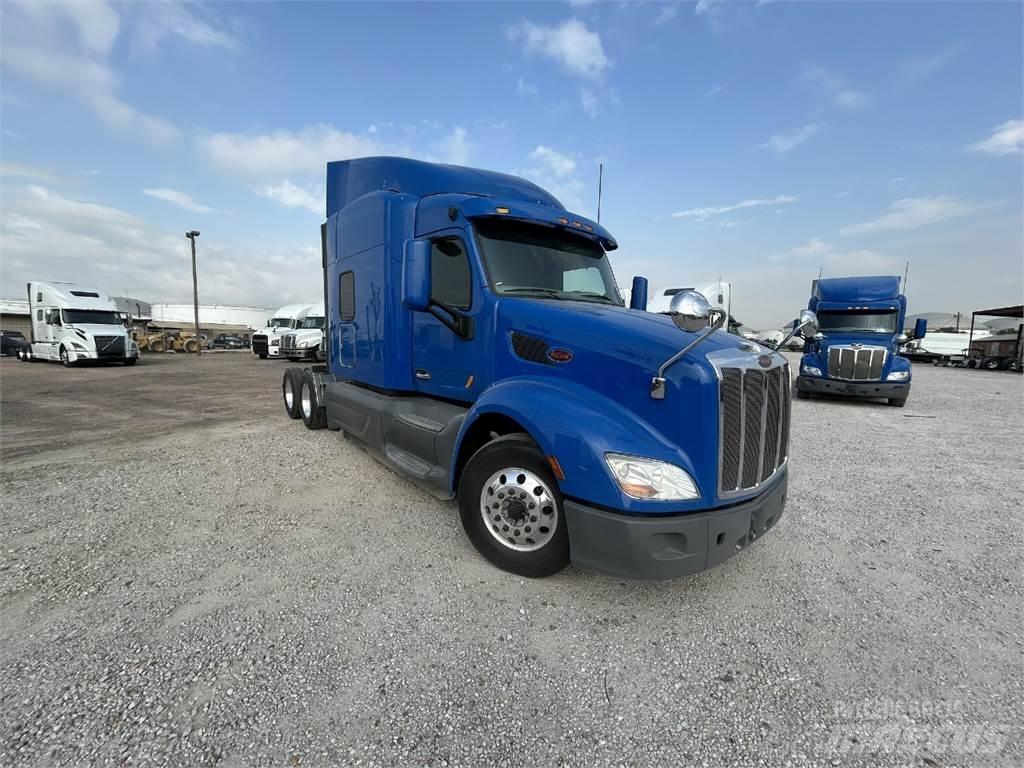 Peterbilt 579 Sattelzugmaschinen