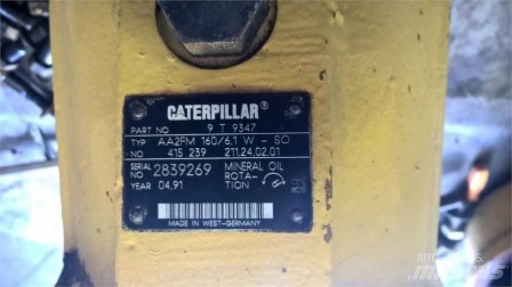 CAT 231D Sonstige Baumaschinen
