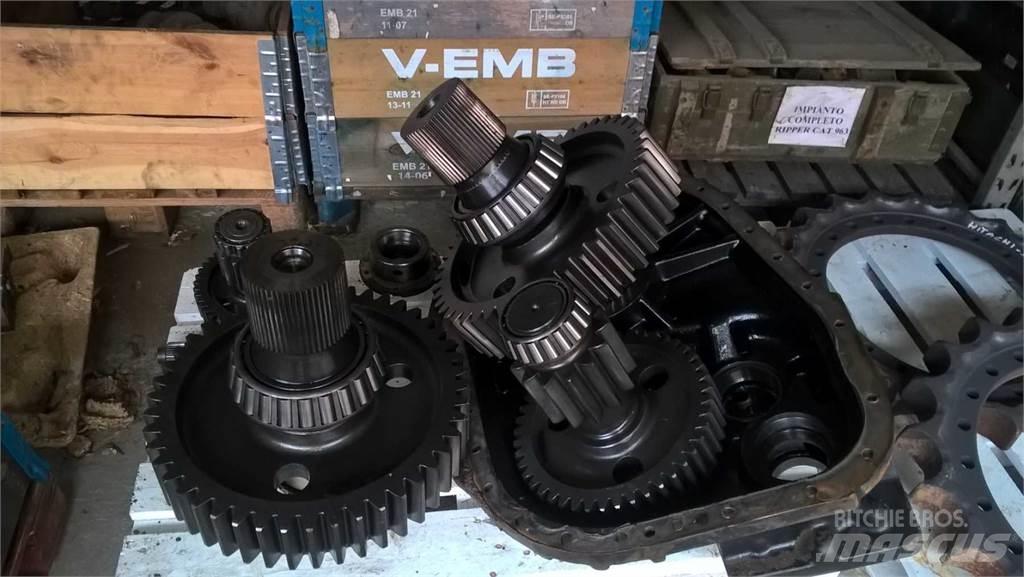 CAT 231D Sonstige Baumaschinen