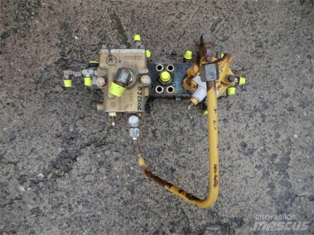 CAT 231D Sonstige Baumaschinen