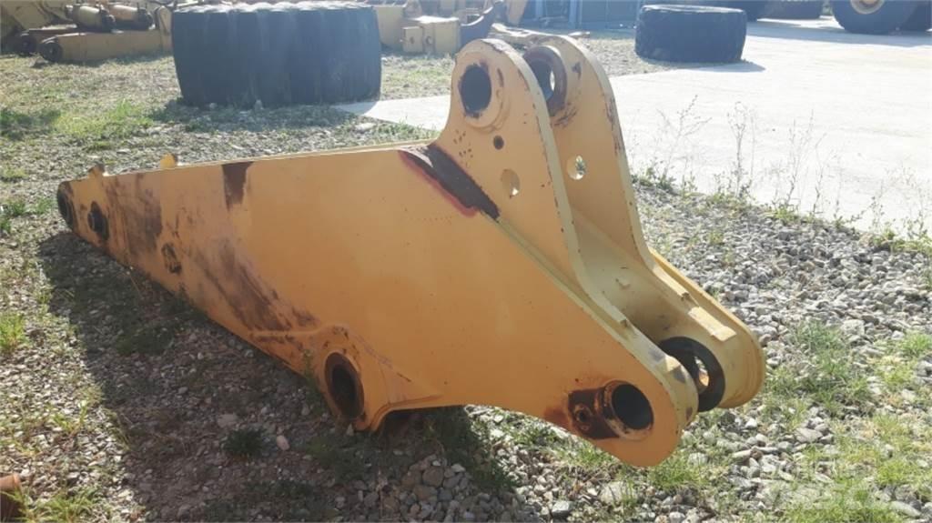 CAT 231D Chassis