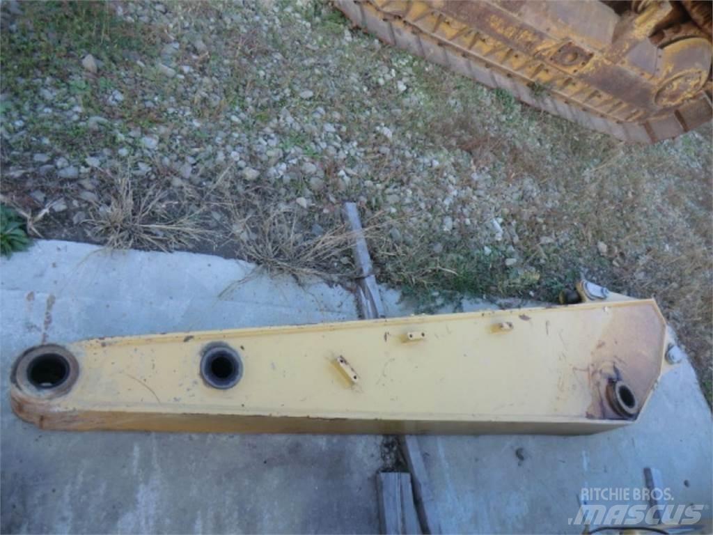 CAT 312D Chassis