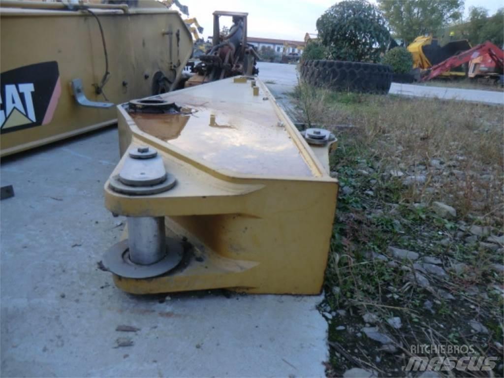 CAT 312D Chassis