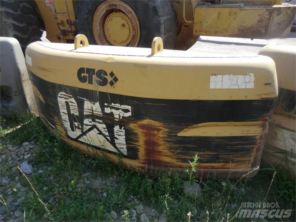 CAT 317B Chassis
