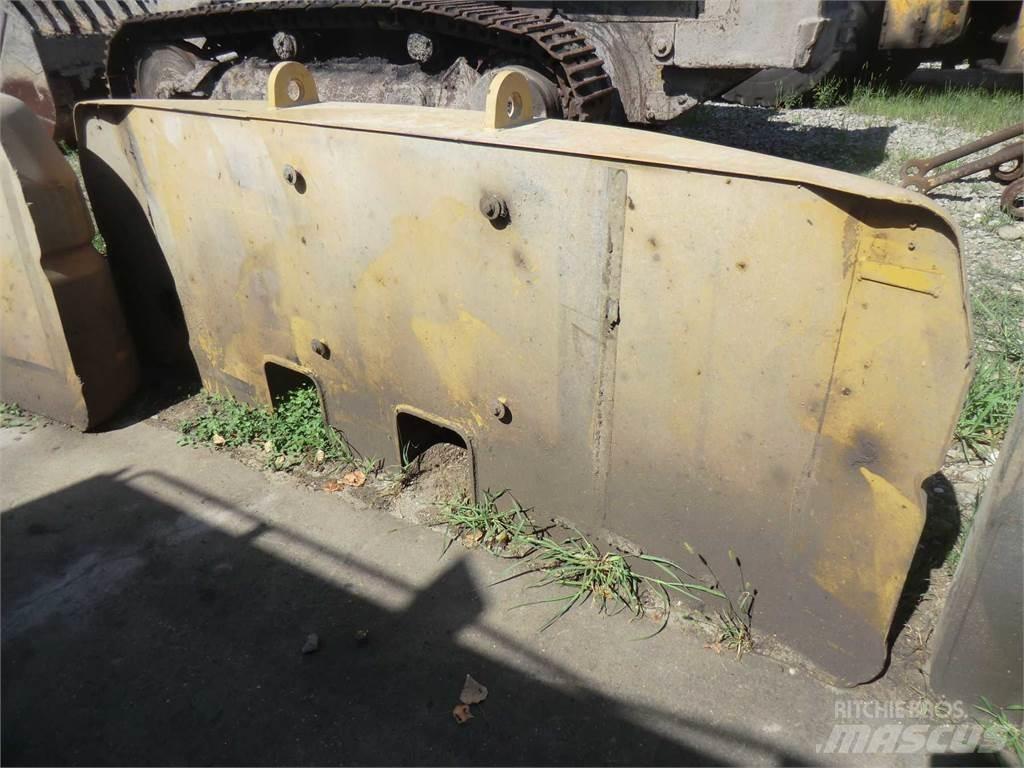 CAT 317B Chassis