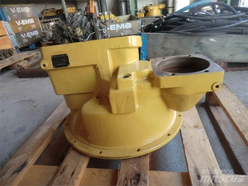 CAT 320B Chassis