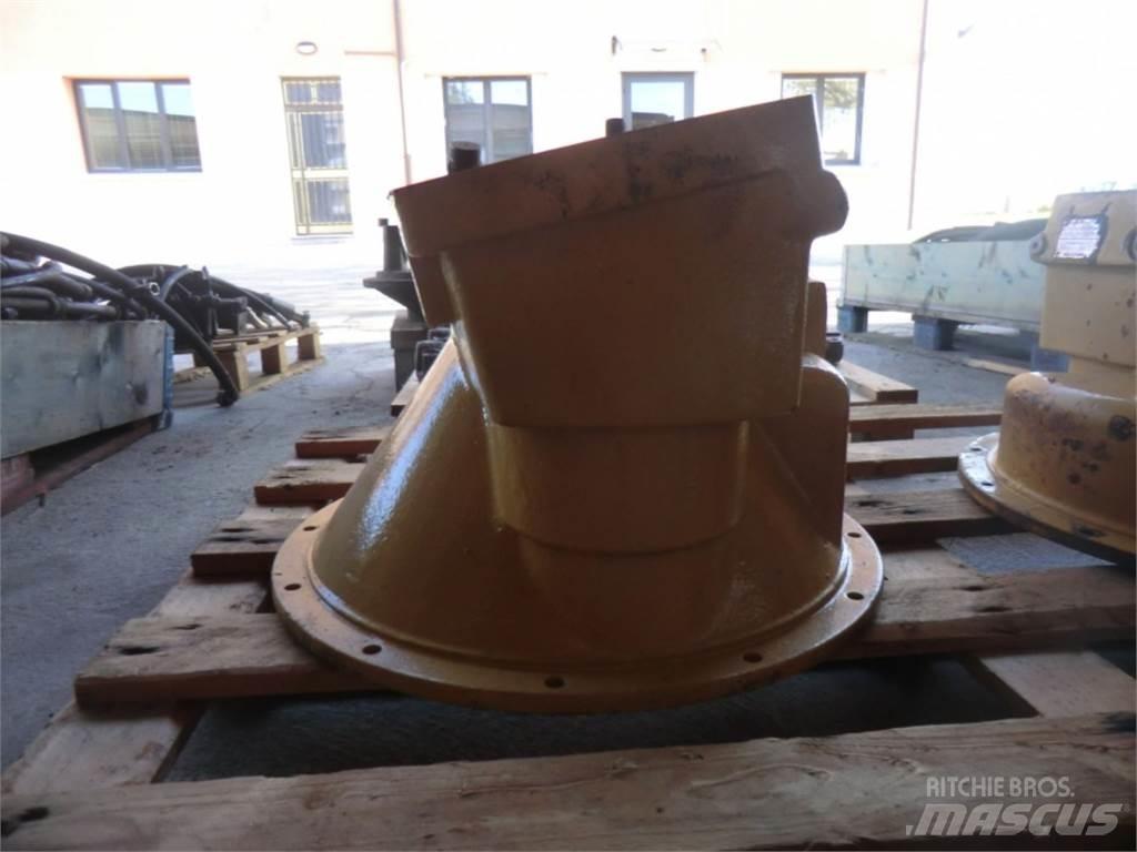 CAT 320B Chassis