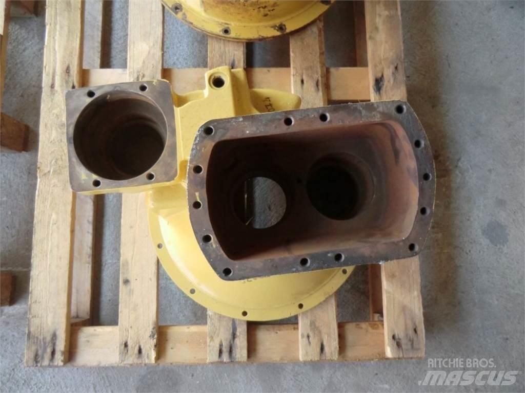 CAT 320B Chassis