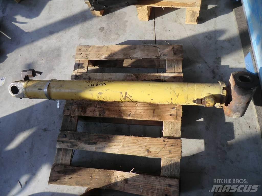 CAT 438C Sonstige Baumaschinen