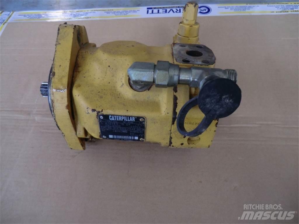CAT 735 Sonstige Baumaschinen