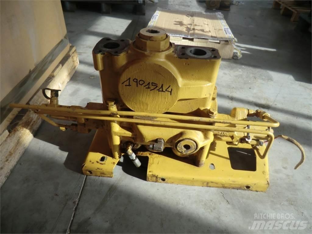 CAT 735 Sonstige Baumaschinen