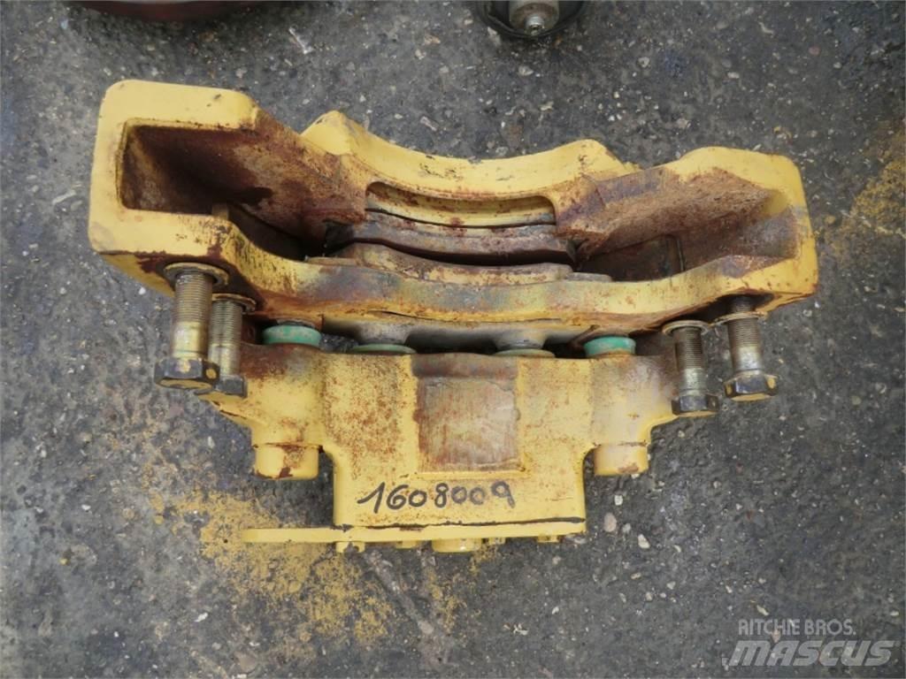 CAT 735 Sonstige Baumaschinen