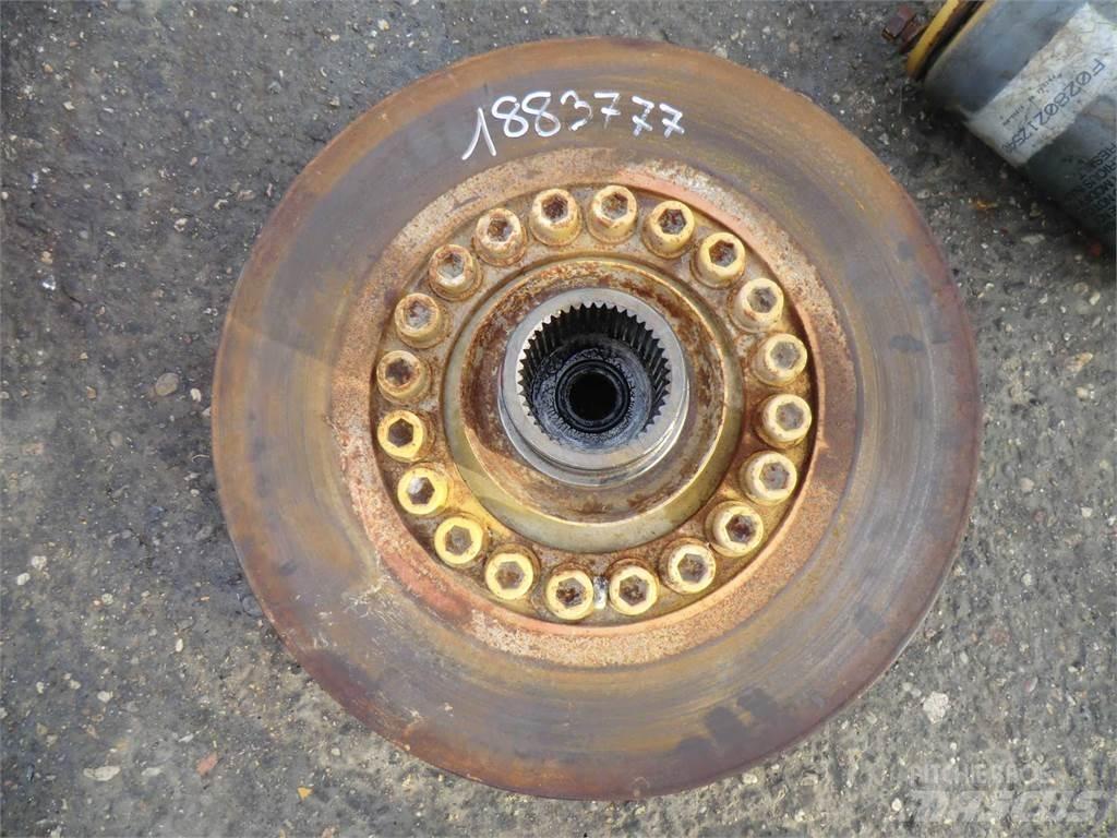 CAT 735 Sonstige Baumaschinen