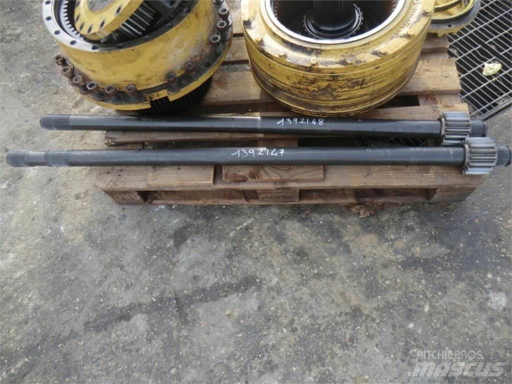 CAT 735 Sonstige Baumaschinen