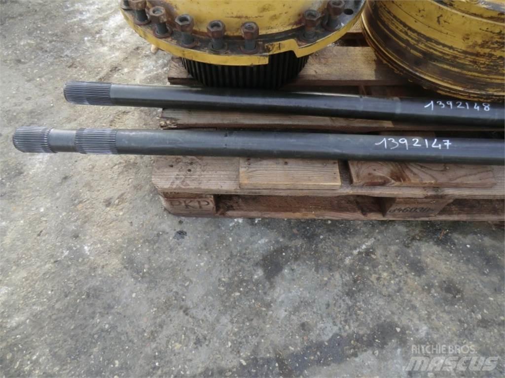 CAT 735 Sonstige Baumaschinen