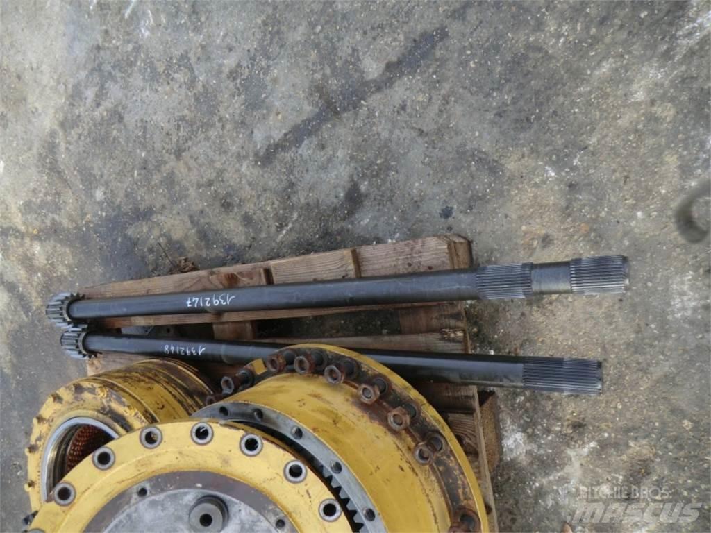 CAT 735 Sonstige Baumaschinen
